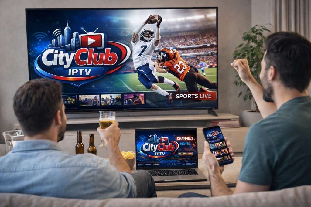 VOD Movies and Series Library